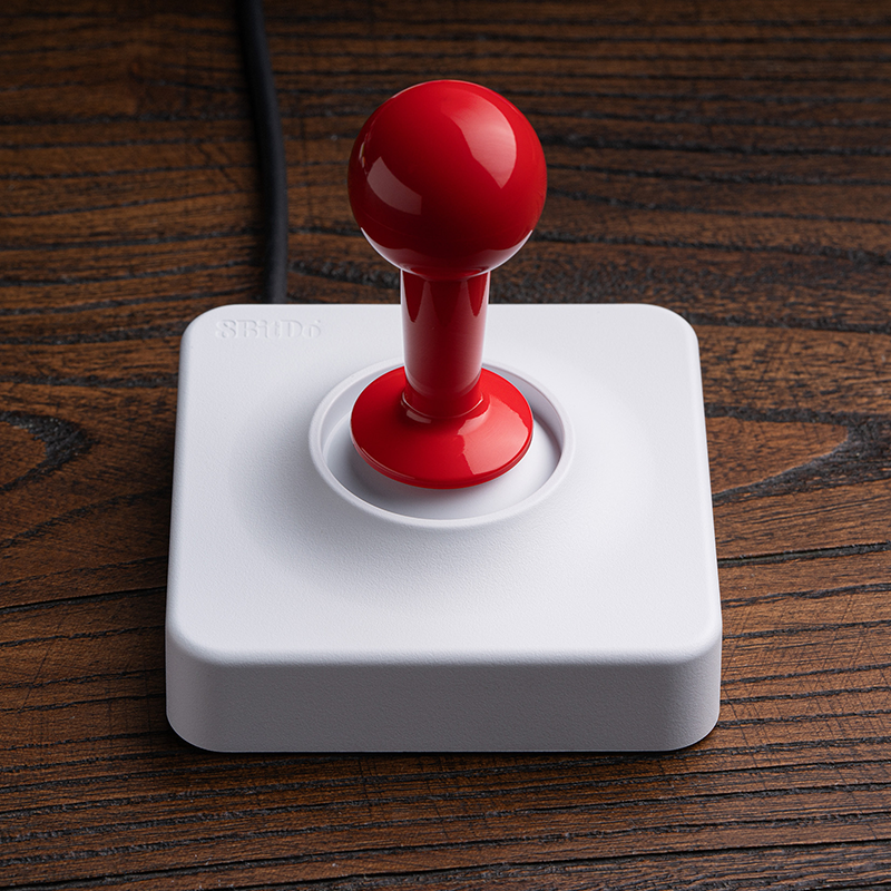 8BitDo Keyboard Extensions - Super Buttons Super ABXY Super Stick